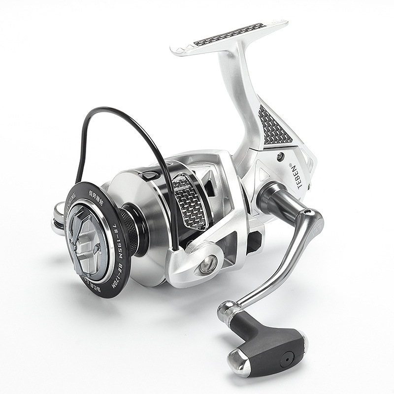 मासेमारी Baitcasting रील